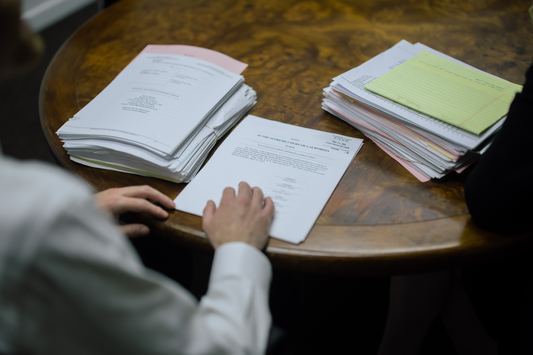 Experienced appellate attorney