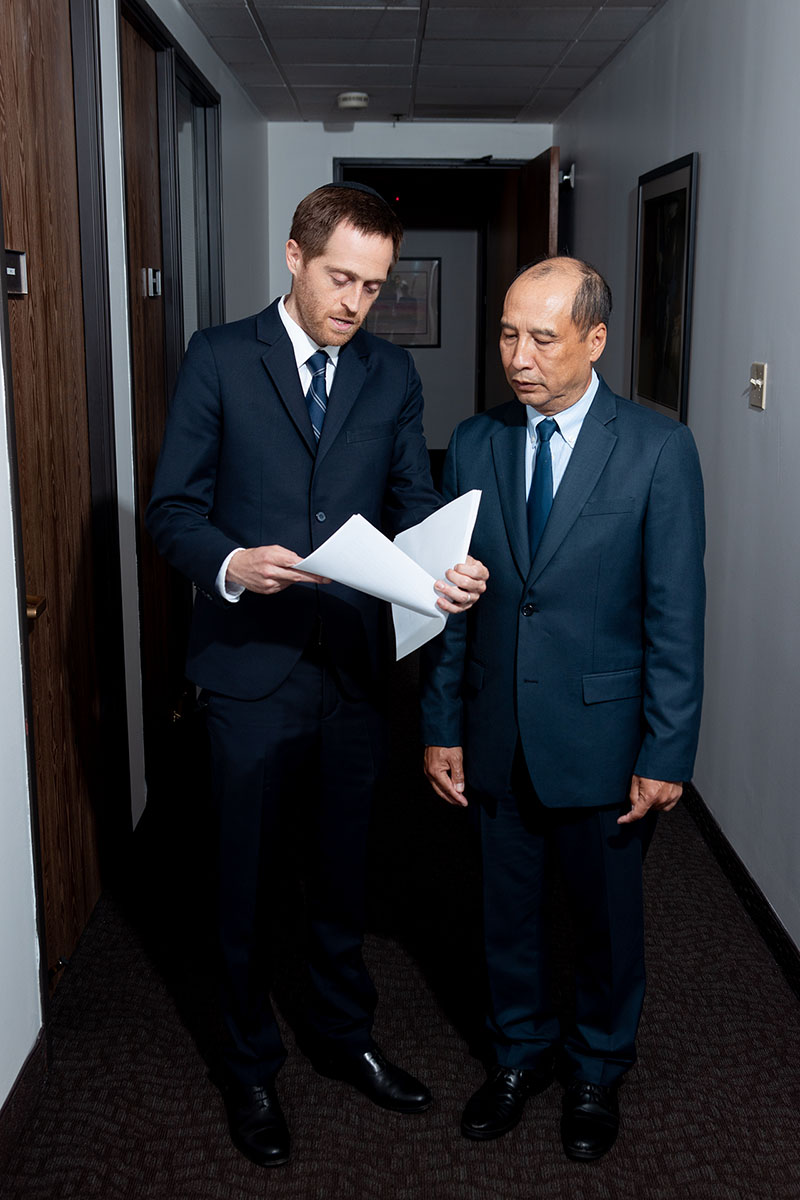 Attorneys an experienced criminal defense attorney and qualified defense attorneys