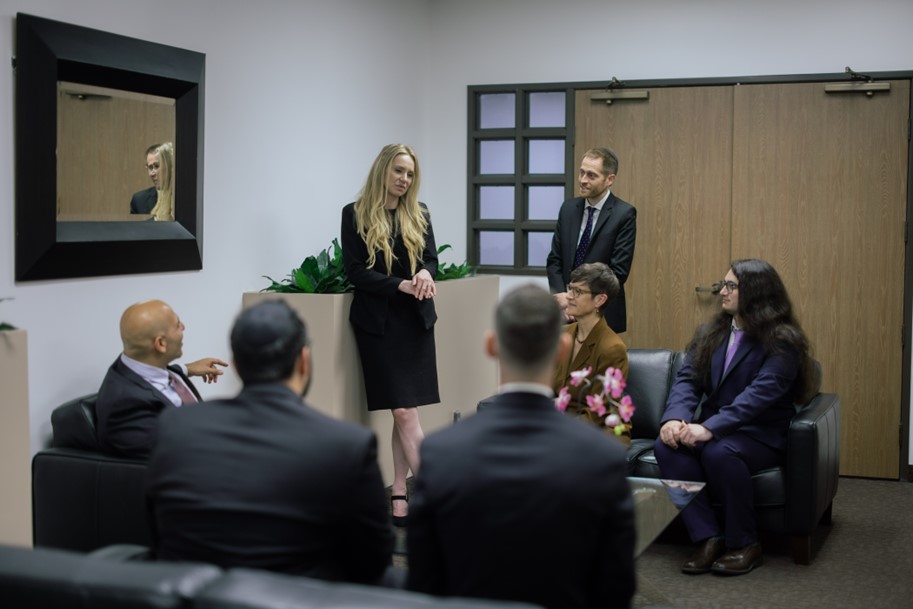 Criminal Appeals Legal Team