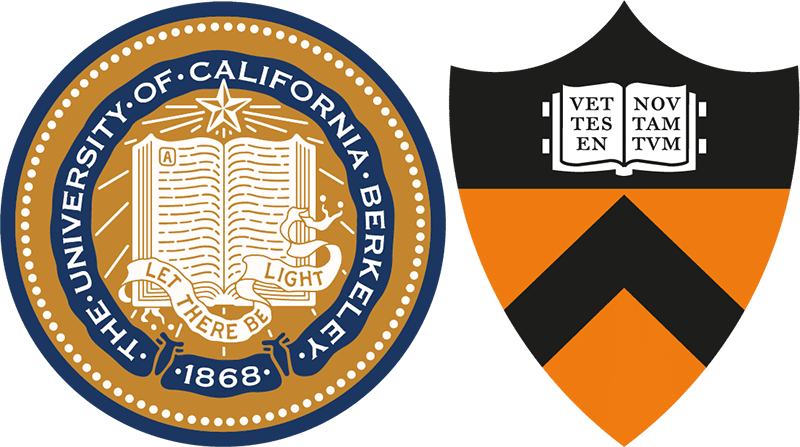 University of California Badge