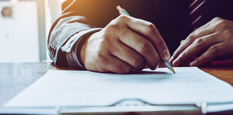 Attorney-Working-on-Appellate Briefs