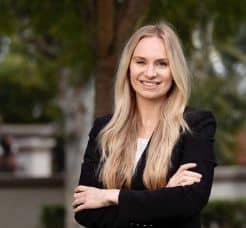 Spolin Law Attorney Caitlin Dukes