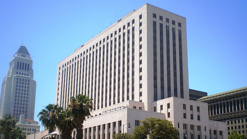 Los Angeles Courthouse