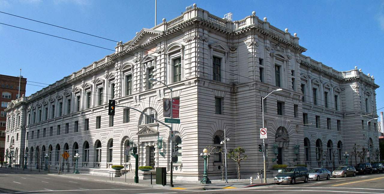 San Francisco Courthouse