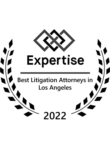 Expertise Award - Best Litigation Attorneys in Los Angeles (2022)