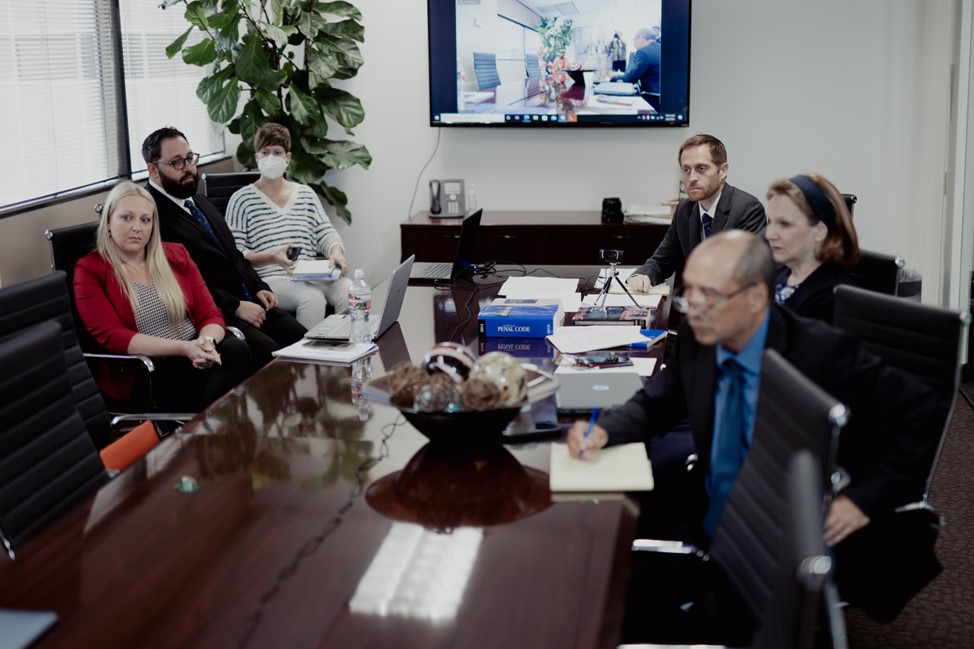 The top criminal appeals lawyers at Spolin Law P.C. routinely manage complex appeals cases